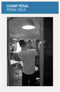 C. Cardi et S. Latte Abdallah « Parentalités enfermées », Champ pénal