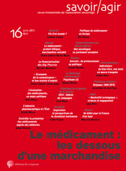 C. Lomba, H. Michel (coord.) Le médicament : produit éthique, marchandise rentable