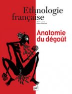 Memmi D. Anatomie du dégoût