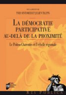 Y.Sintomer, J.Talpin (dir.), La démocratie participative au-delà de la proximité