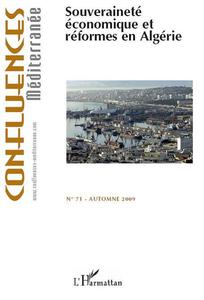 F.Talahite, M. Mezouaghi Souveraineté économique et réformes en Algérie