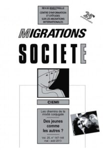 L.Moguérou, E.Santelli (dir.), Des jeunes comme les autres ?