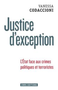 V. Codaccioni Justice d’exception