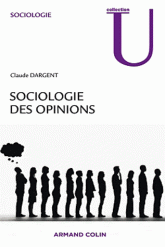 C. Dargent, Sociologie des opinions