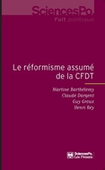 C. Dargent, Le Réformisme assumé de la CFDT