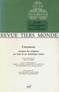 H.Hirata et al., Les transformations du travail. Amérique Latine, Asie