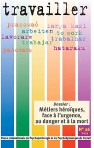 A.Jeantet, I.Gernet (coord.), Métiers héroïques