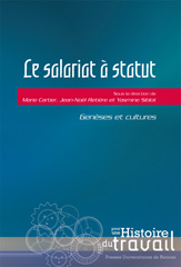 Y. Siblot et al. (dirs.), Le salariat à statut