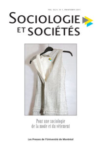 C. Levy, A. Quemin, Pour une sociologie de la mode et du vêtement