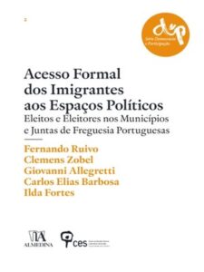 C. Zobel, Eleitos e Eleitores estrangeiros nas Municipalidades e Freguesias Portugueses
