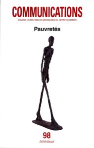 N. Duvoux, « Pauvretés »