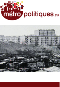 P. Gilbert, C.Vorms, L’empreinte de la guerre d’Algérie sur les villes françaises