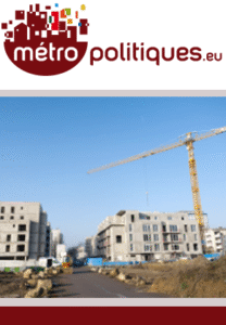 P.Gilbert et al.(dir.) Rénovation urbaine