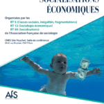 Journée d’étude « Socialisations économiques »