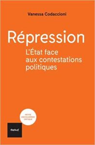 V.Codaccioni, Répression