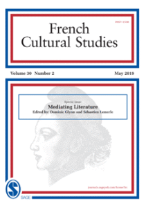 S.Lemerle, D.Glynn (dirs.), « Mediating Literature »