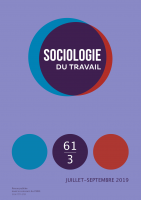 C.Avril, M.Cartier et Y.Siblot (dirs.), Genre et classes populaires au travail