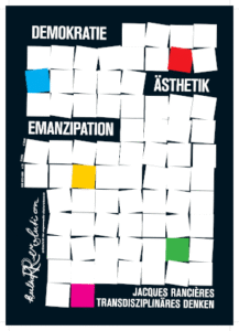 N.Abbas, A.Agridopoulos (dirs.), « Demokratie – Ästhetik – Emanzipation