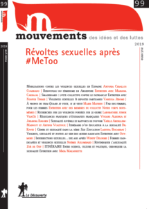 Pauline Delage et al. (coord.), Révoltes sexuelles après #MeToo