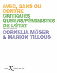 C. Möser, M. Tillous (dirs.), Avec, sans ou contre