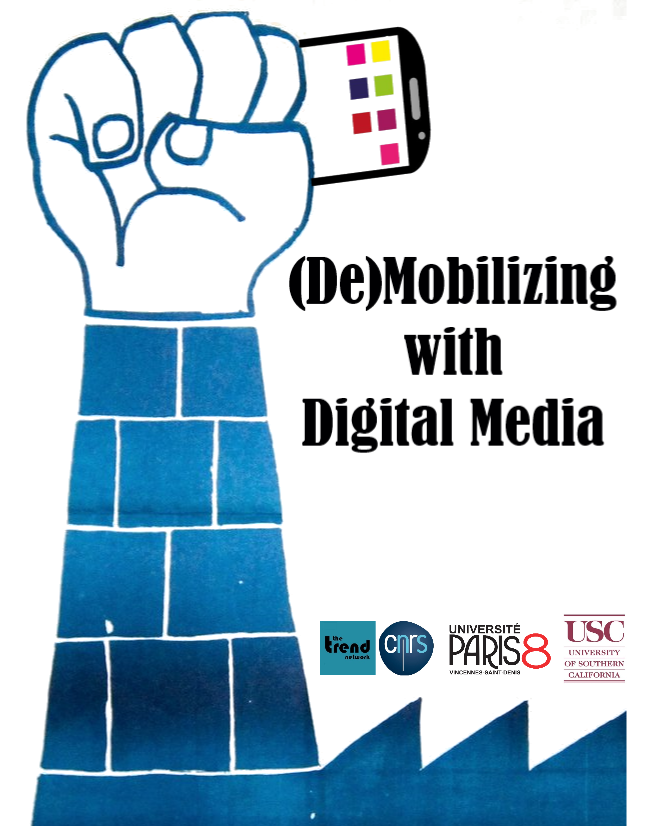 Webinaire (De)Mobilizing with digital media