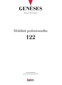 C.Hugrée, P.Lehner, J-B Paranthoën (dirs.), Mobilités professionnelles