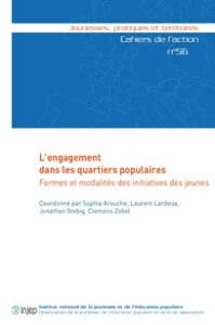 C.Zobel et al. (coord.), L’engagement dans les quartiers populaires.