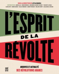 Collectif, L'Esprit de la révolte
