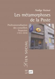 N.Vezinat, Les métamorphoses de la Poste