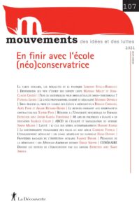 V.Albenga, P.Delage, C.Hugrée et al. (coord.) « En finir avec l’école (néo)conservatrice »