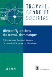 I.Boni-Le Goff, P.Delage et al. (coords) (Re)configurations du travail domestique