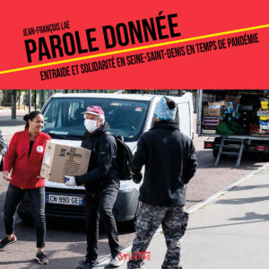 J.-F.Laé, Parole donnée