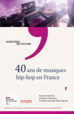 K.Hammou, M.Sonnette (dirs.) 40 ans de musiques hip-hop en France