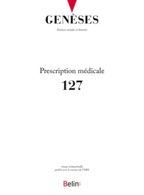 J.Eberhart, J.Legrand (dirs.), Prescription médicale 