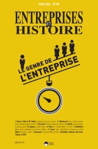 I.Boni-Le Goff M.Rabier « Le genre de l’entreprise »