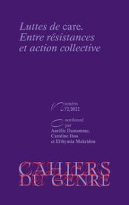 A.Damamme et al. Luttes de care. Entre résistances et action collective