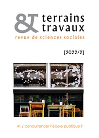 C.Bertron, et al. (coord.), Concurrencer l’école publique ?