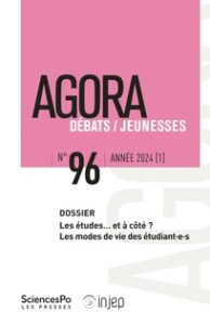 M.-P.Couto, Les études…et à côté ?