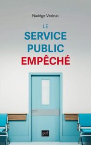 N.Vezinat Le service public empêché