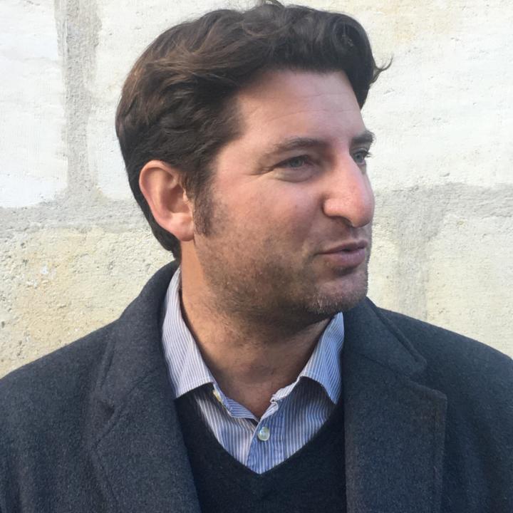 HAUCHECORNE Mathieu