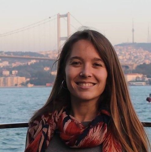 THIZY Laurine