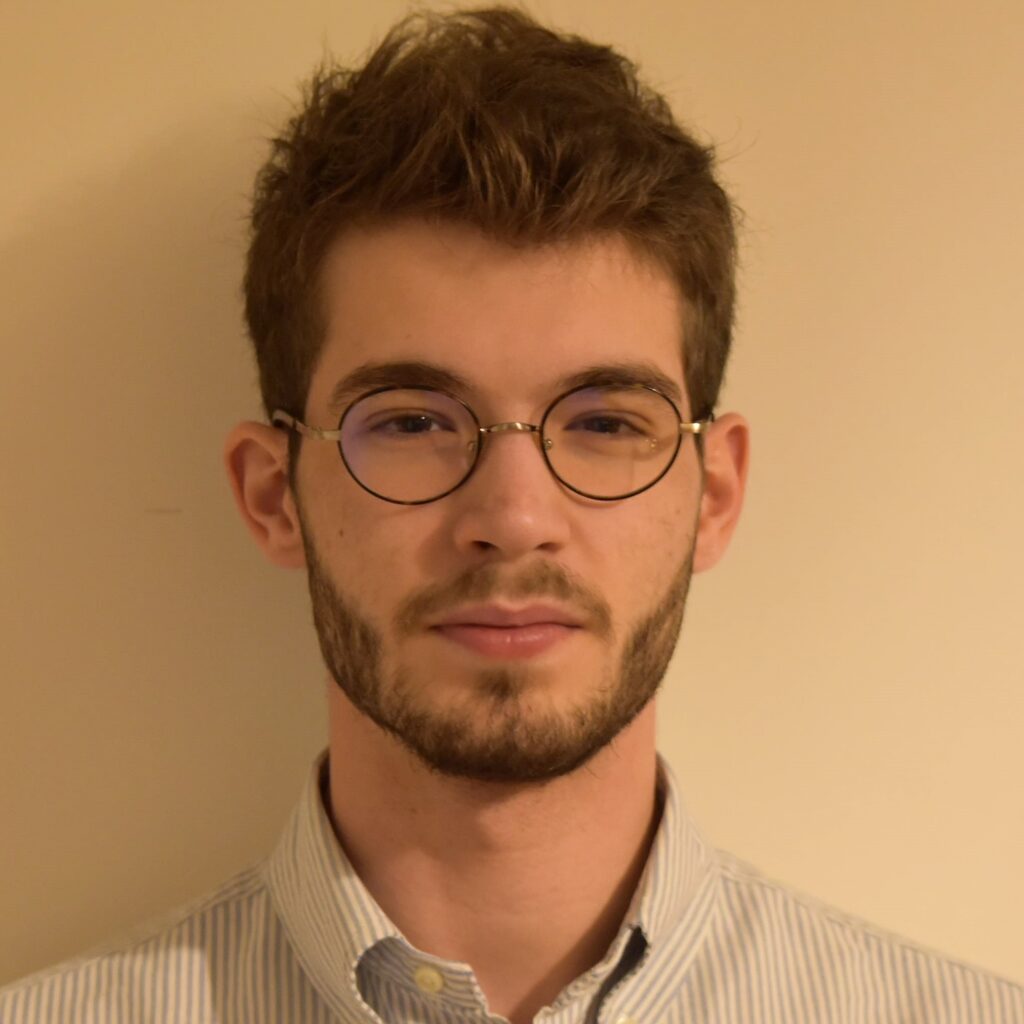 GRAVOIN Pierre