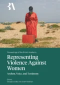Couverture du livre: Representing violence against women: asylum, voice, and testimony