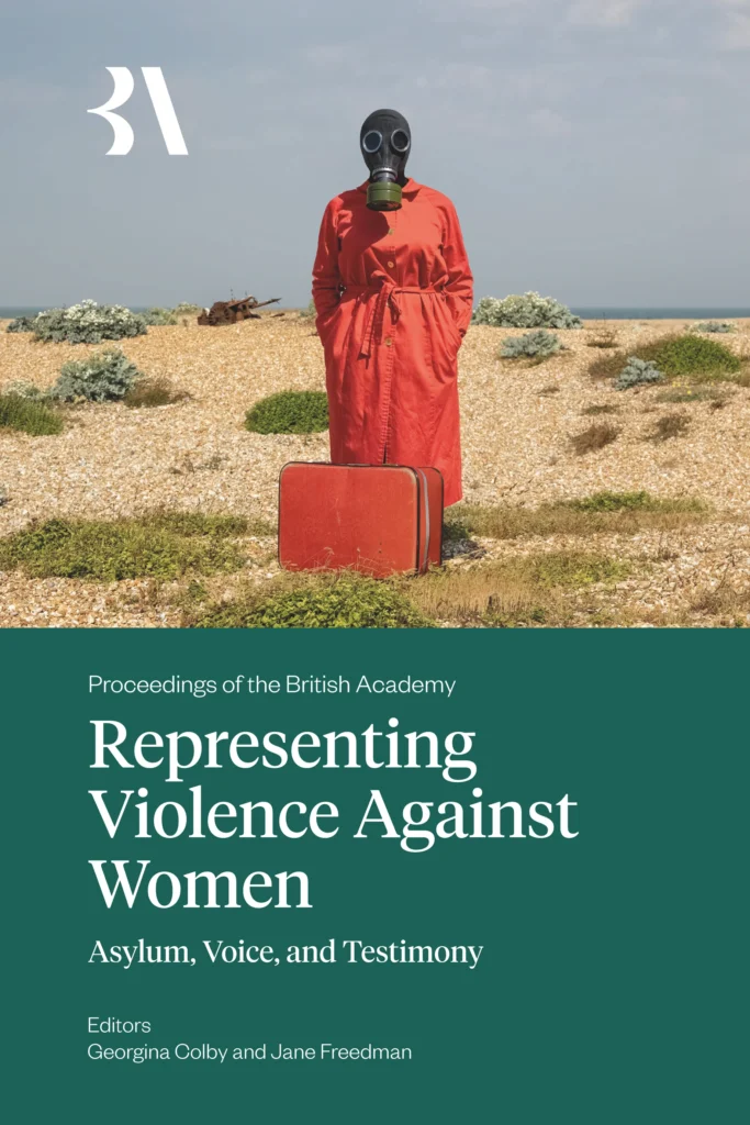Couverture du livre: Representing violence against women: asylum, voice, and testimony