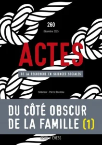 Du côté obscur de la famille 1