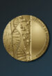 Médaille de bronze du CNRS (Monnaie de Paris)