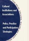 Couverture du livre "Cultural Institutions and Associations" d'Anne-Marie Autissier