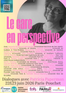 Affiche du colloque
