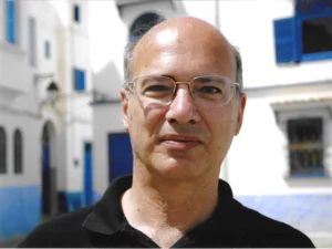 Portrait de Philippe Zarifian