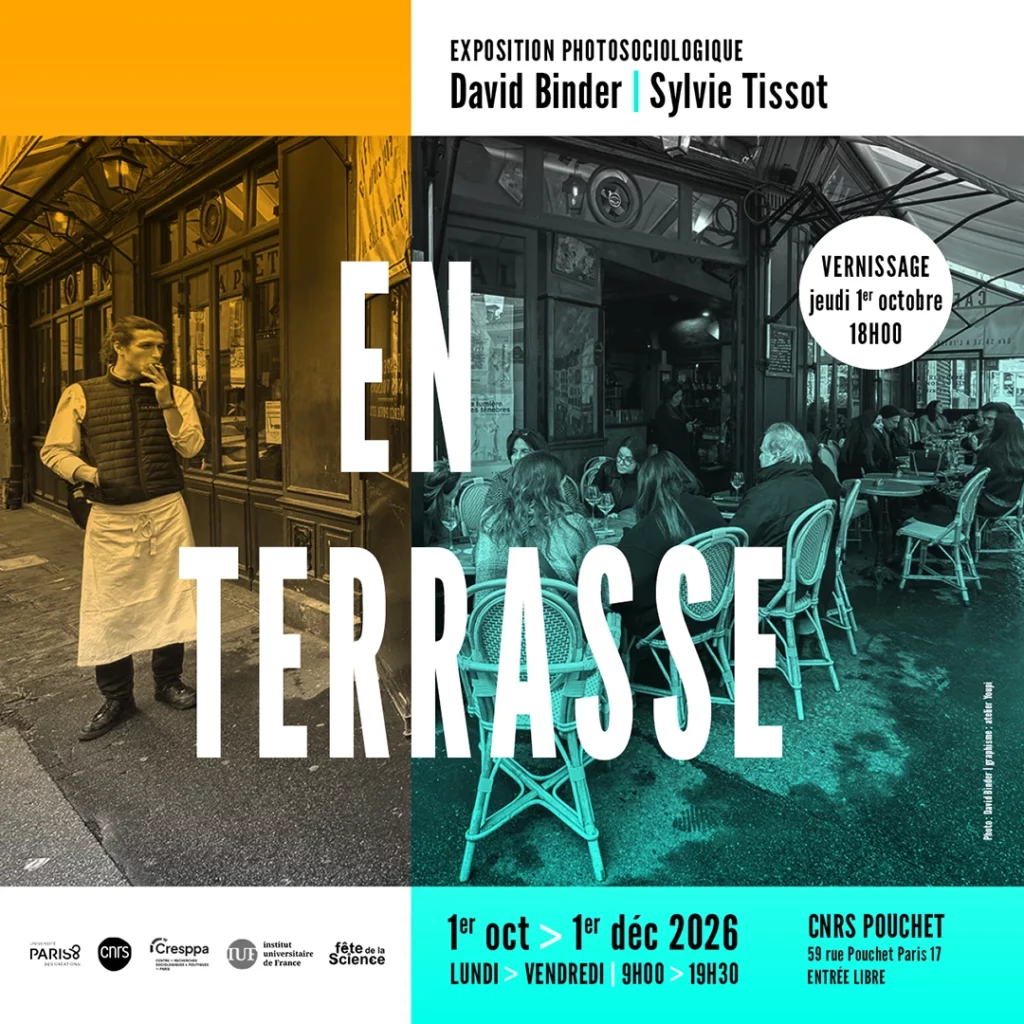 Affiche de l'exposition